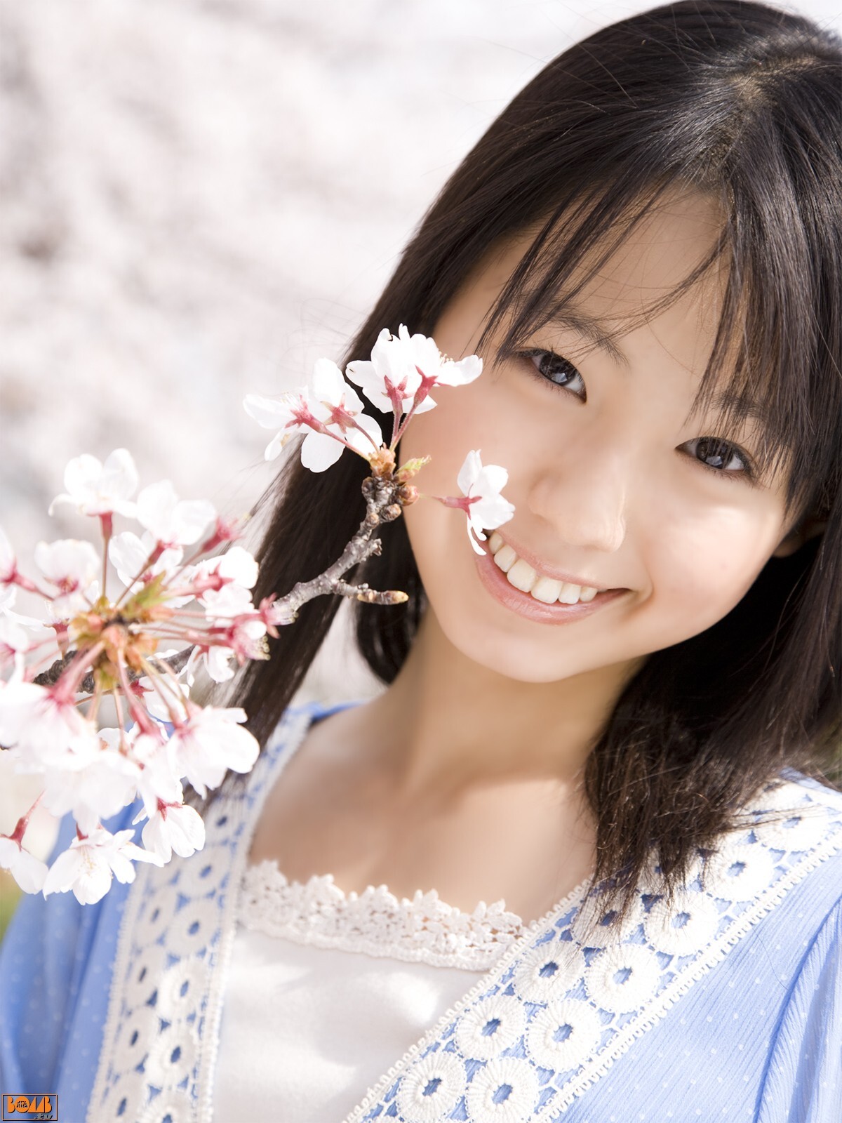 小池里奈  [Bomb.tv] 2009.02 Rina Koike